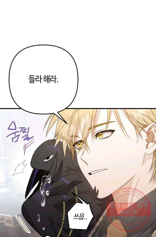 하필이면 까마귀가 되어버렸다 9화 67