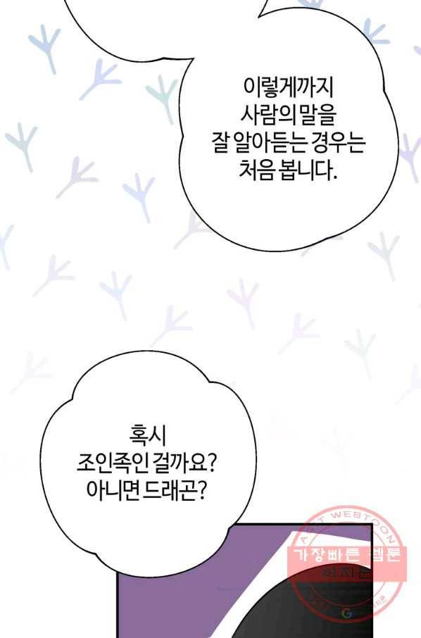 하필이면 까마귀가 되어버렸다 9화 101