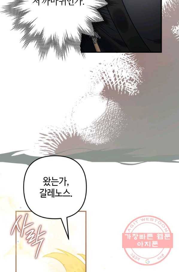 하필이면 까마귀가 되어버렸다 22화 18