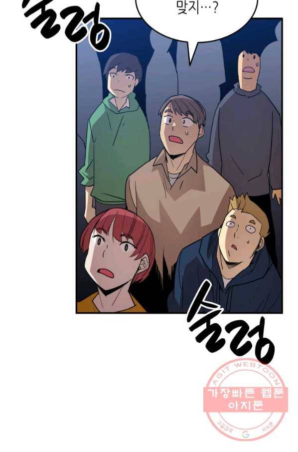 닳고닳은 뉴비 84화 85