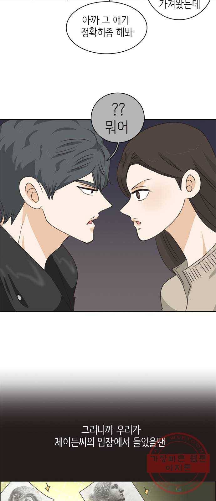나의 플랏메이트 62화 아니 안나가도 돼 18