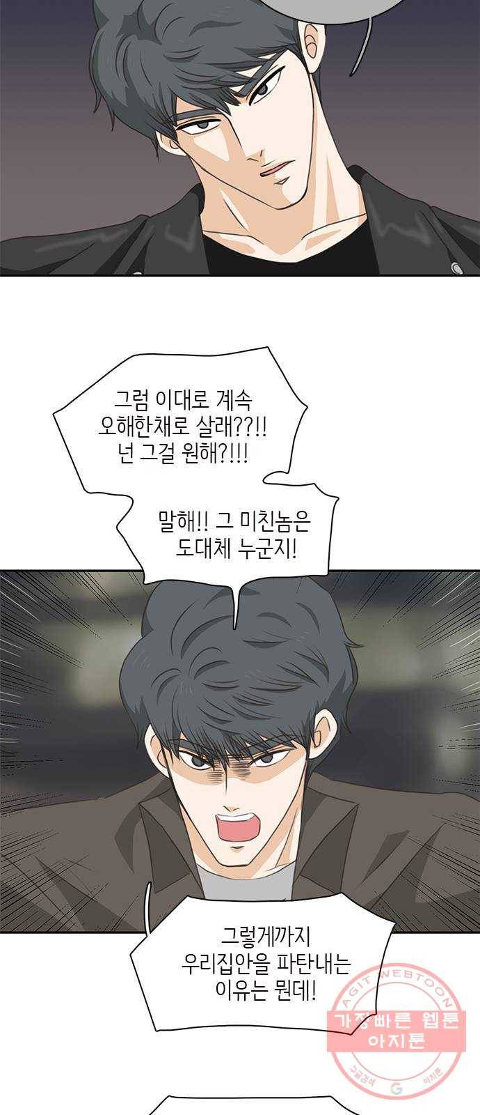 나의 플랏메이트 62화 아니 안나가도 돼 26