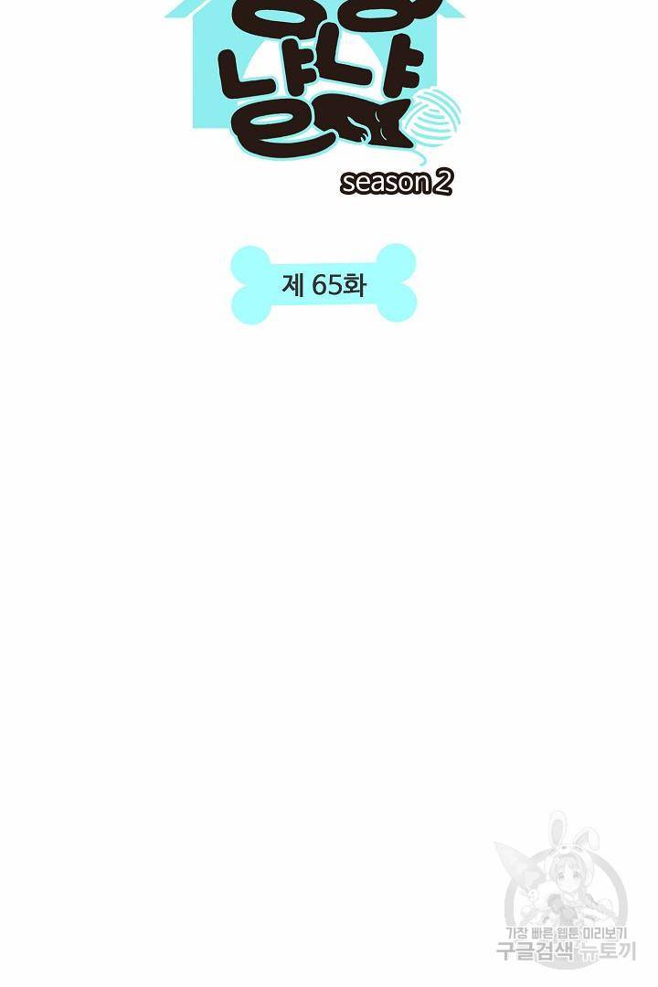 멍멍냥냥 65화 5