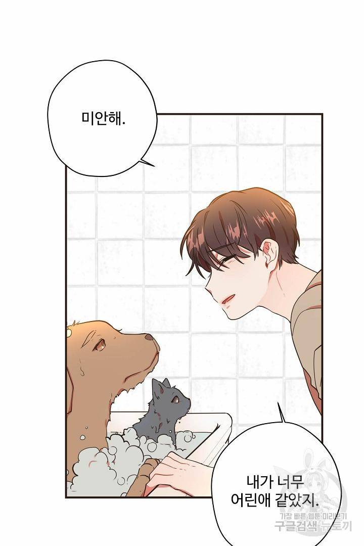 멍멍냥냥 65화 12