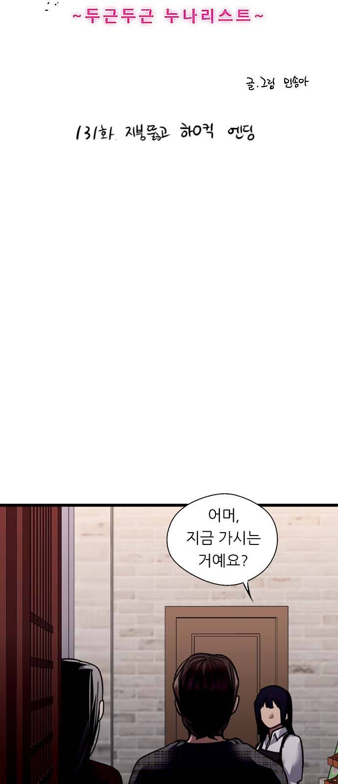 이두나! 131화. 지붕뚫고 하ㅇ킥엔딩 2