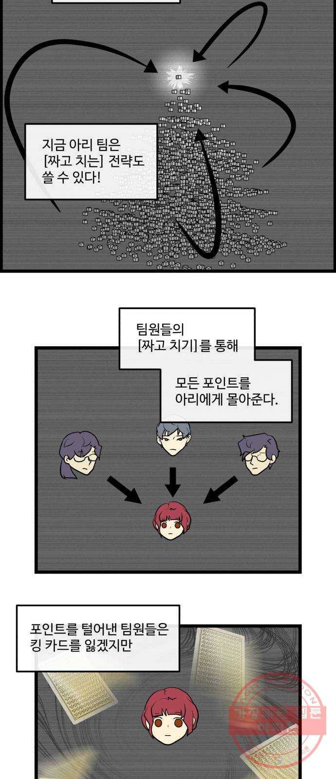 킬더킹 넥스트 라운드 (21) - 거리두기 2 2