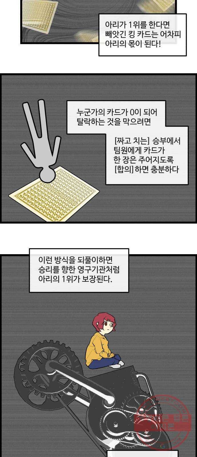 킬더킹 넥스트 라운드 (21) - 거리두기 2 3
