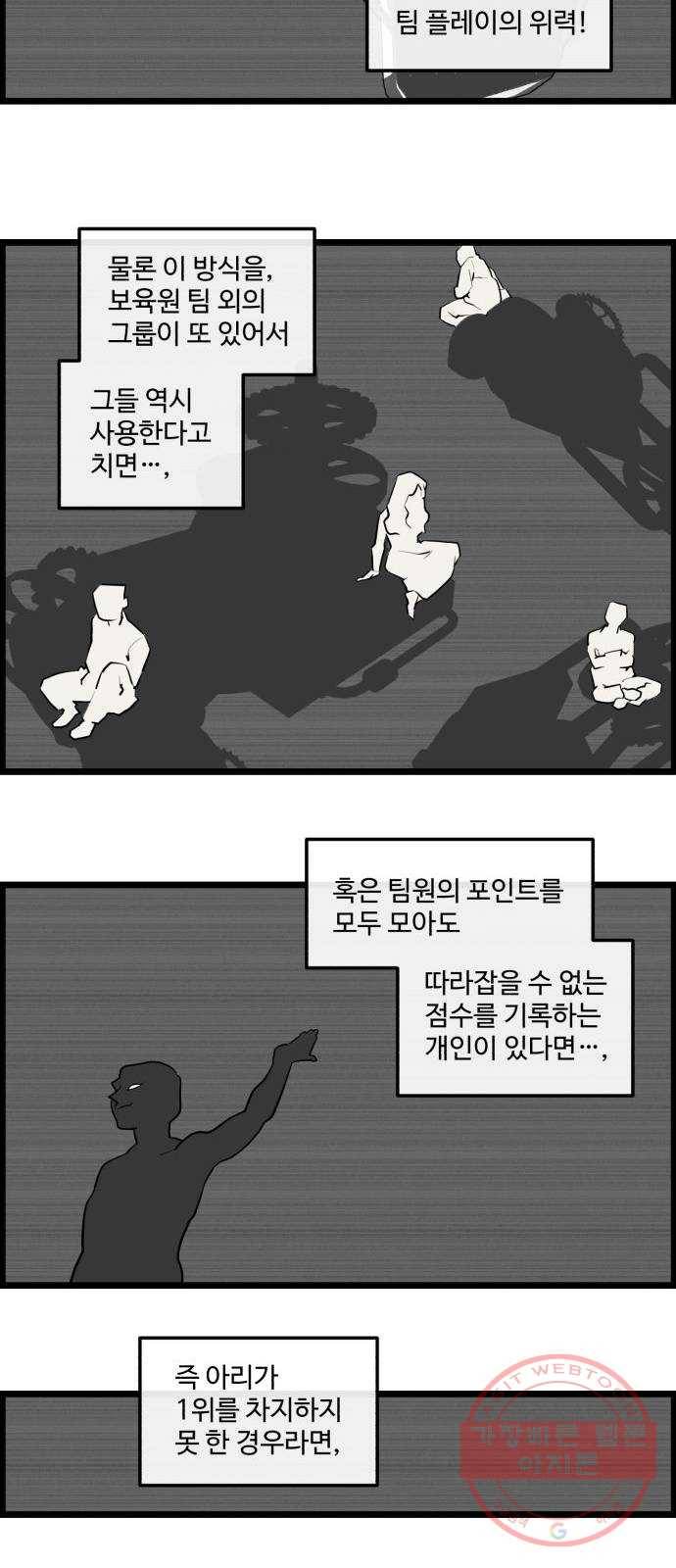 킬더킹 넥스트 라운드 (21) - 거리두기 2 4