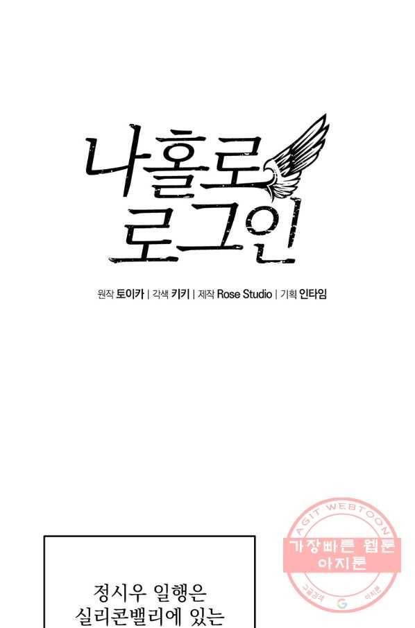 나 홀로 로그인 시즌3 12화 1