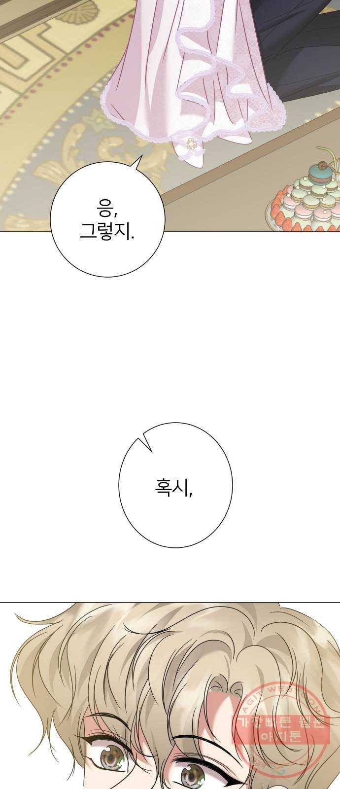 몸이 바뀌는 사정 27화 10
