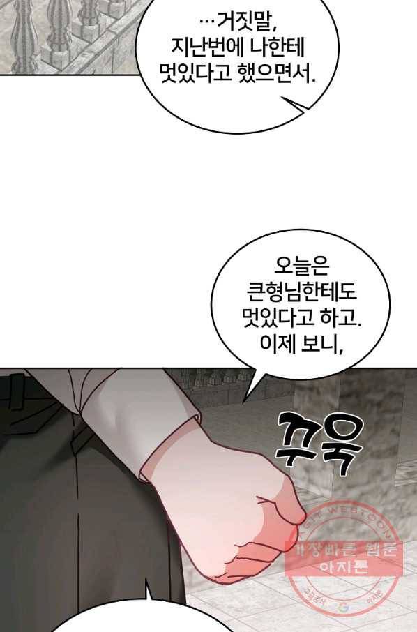 꼬마 영애님은 주연들을 길들인다 34화 33