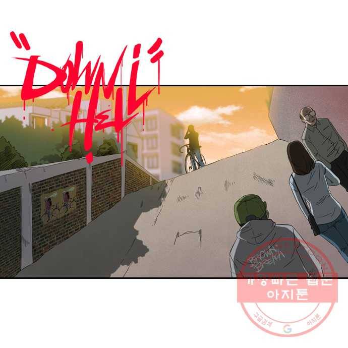 2022 서브병에 빠지다! 38화. 〈윈드브레이커〉 자현이가 자전거를 못탔더라면 1