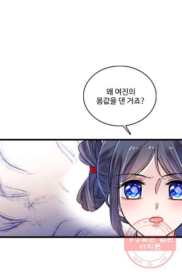 사금:동평백부 넷째 아가씨 119화 4