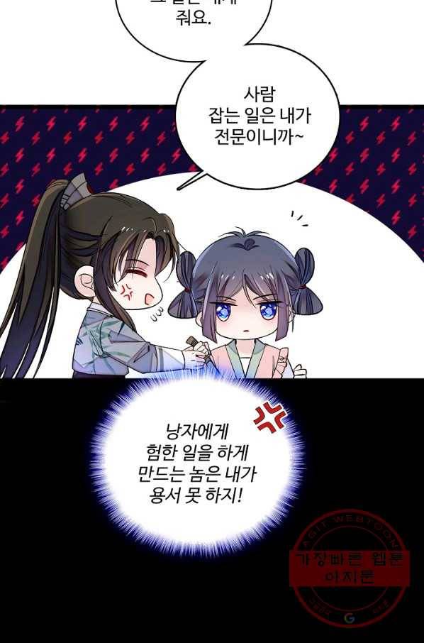 사금:동평백부 넷째 아가씨 119화 9