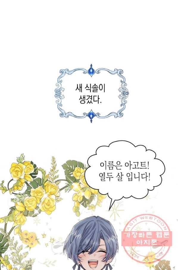 만렙 공녀는 오늘도 무료하다 14화 1