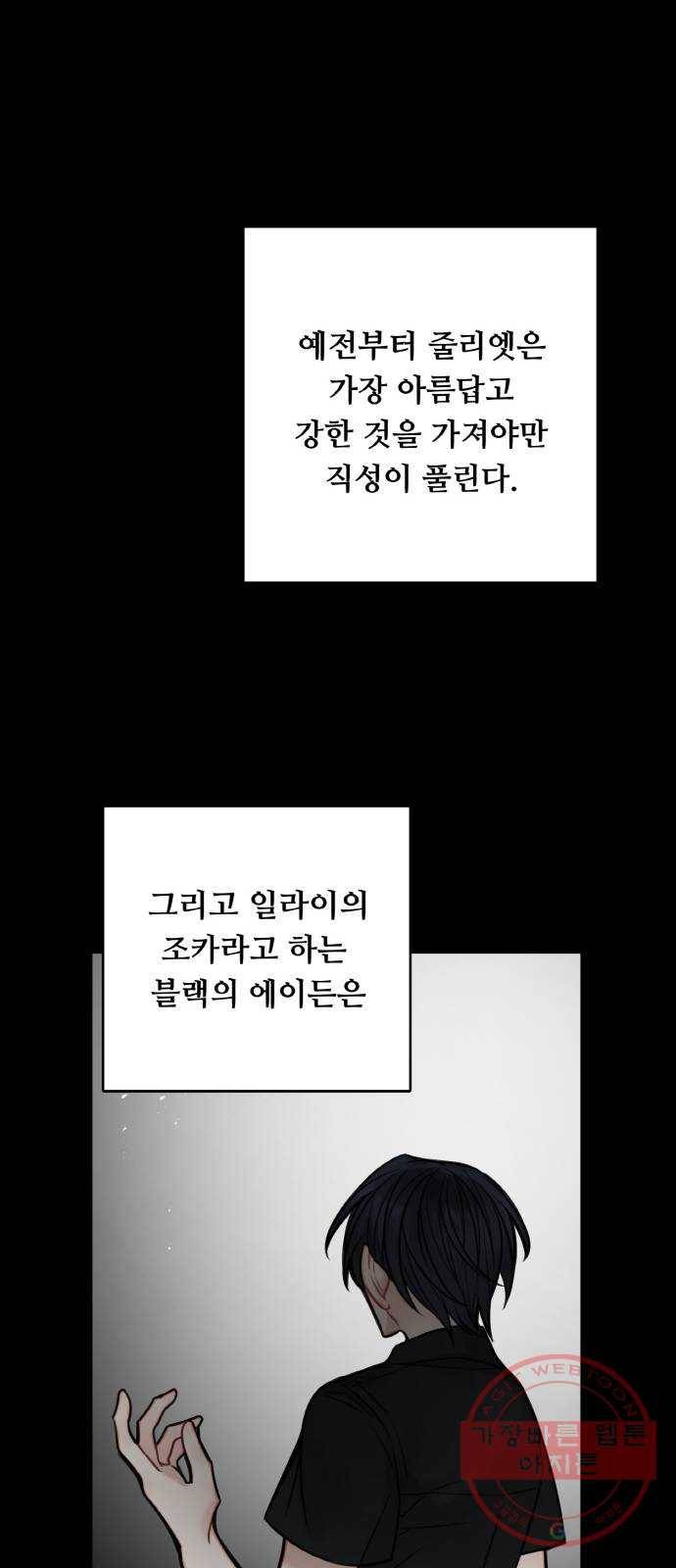 마녀와 용의 신혼일기 66화 19