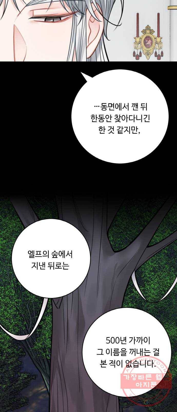 마녀와 용의 신혼일기 66화 32