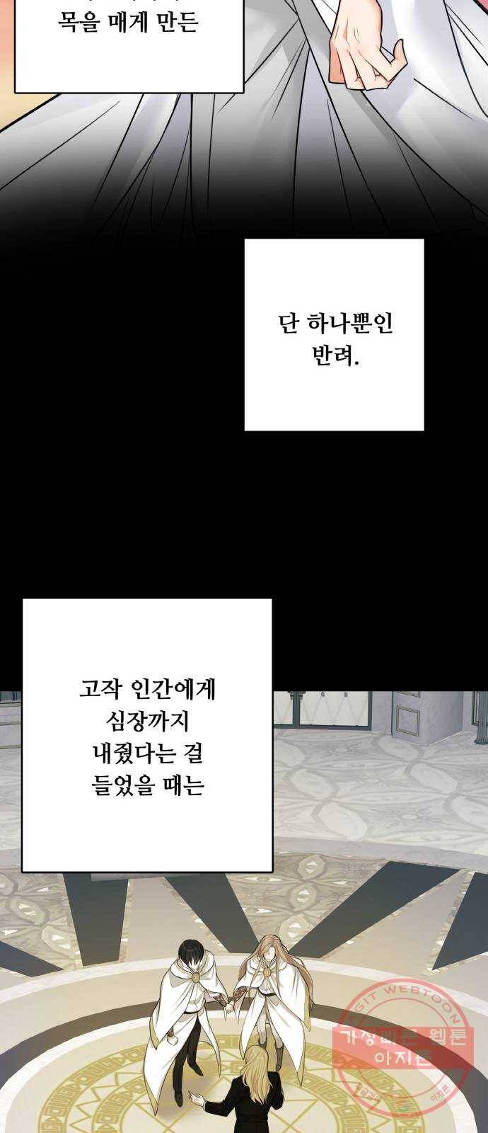 마녀와 용의 신혼일기 66화 51