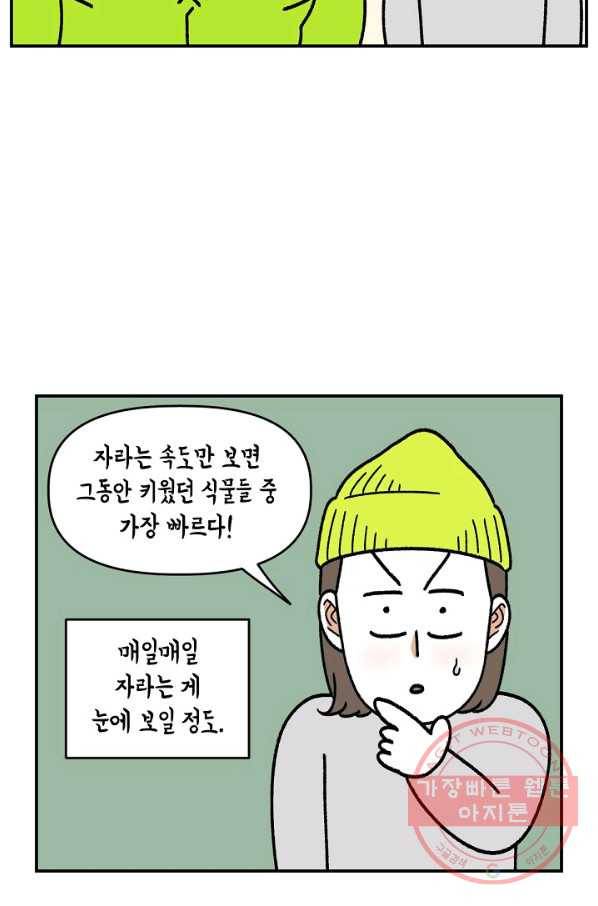 크레이지 가드너 31화 콜레우스와 베고니아 14