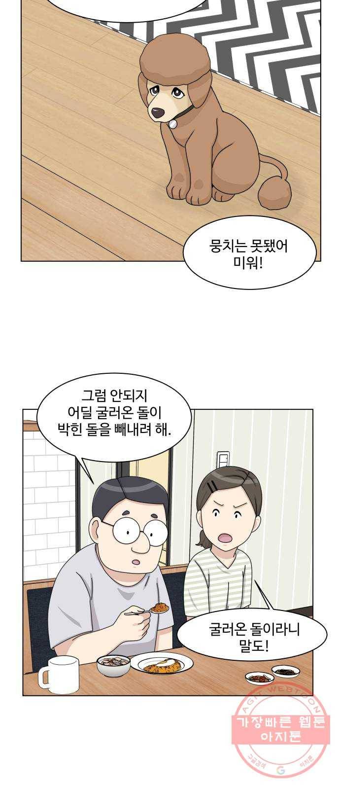 개를 낳았다 시즌2 86화 3