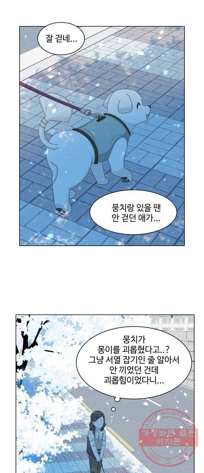 개를 낳았다 시즌2 86화 6