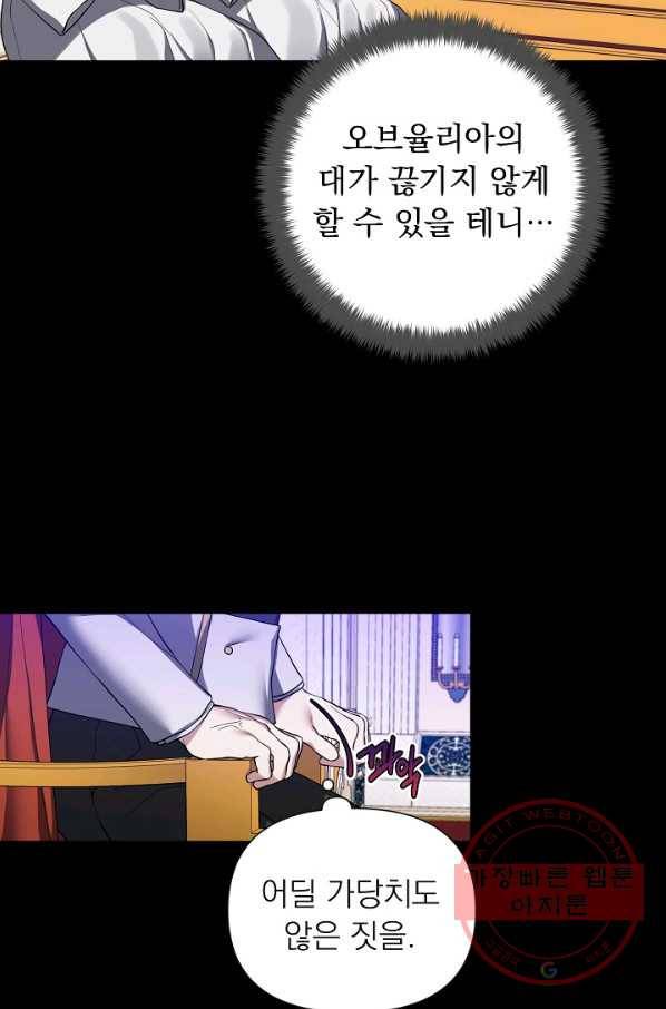 오늘부터 황녀! 50화 17
