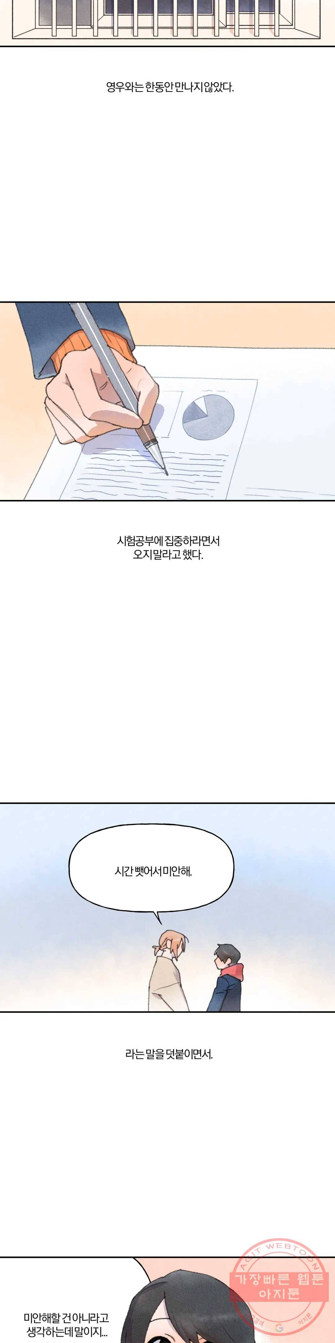 첫걸음을 내딛는 방법 25화 2