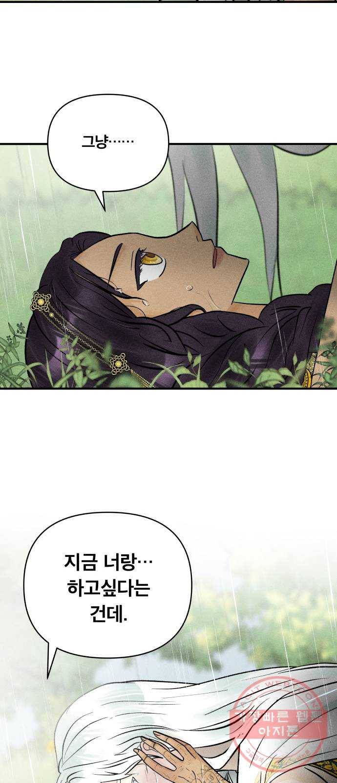 사막에 핀 달 49. 비의 계절(1) 40