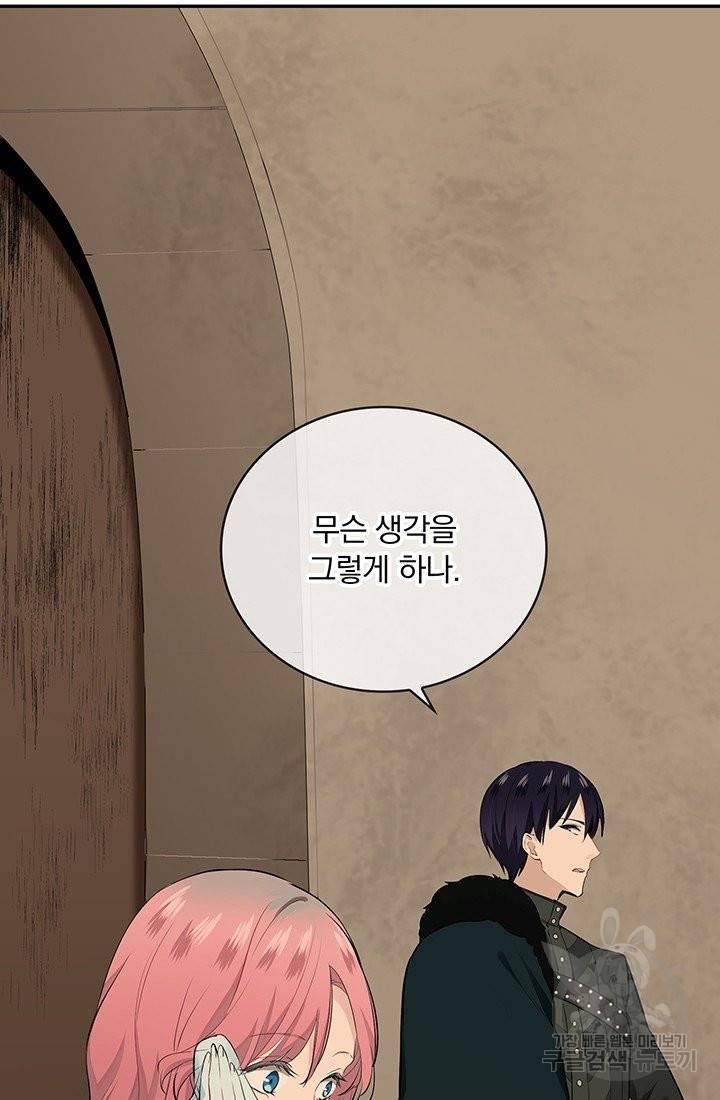 눌리타스 : 절반의 백작 영애 51화 외줄타기 1 5