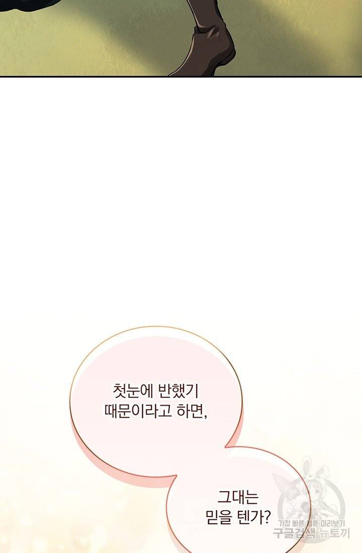 눌리타스 : 절반의 백작 영애 51화 외줄타기 1 13