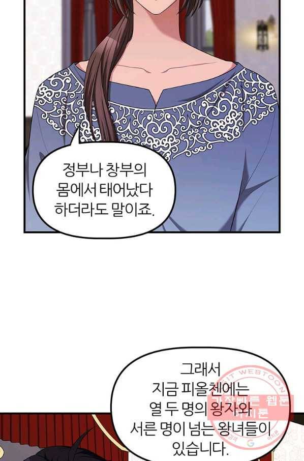 폐하가 하필 짐승이라서 10화 10