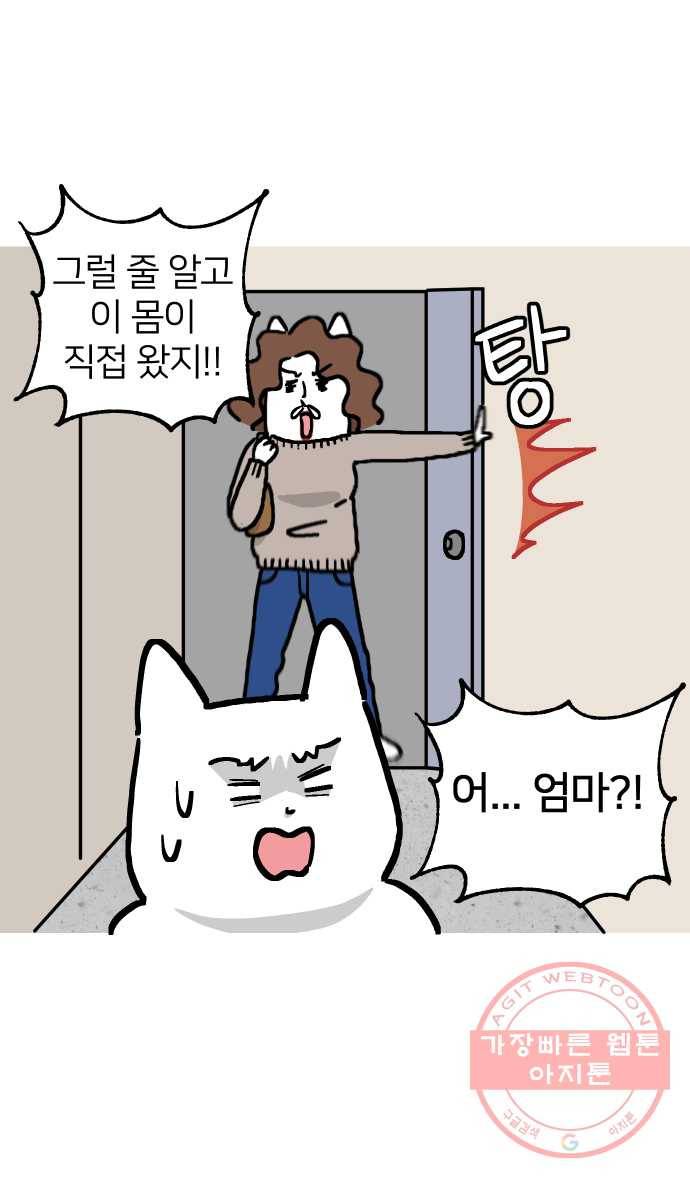 애옹식당 12화 엄마의 습격 8