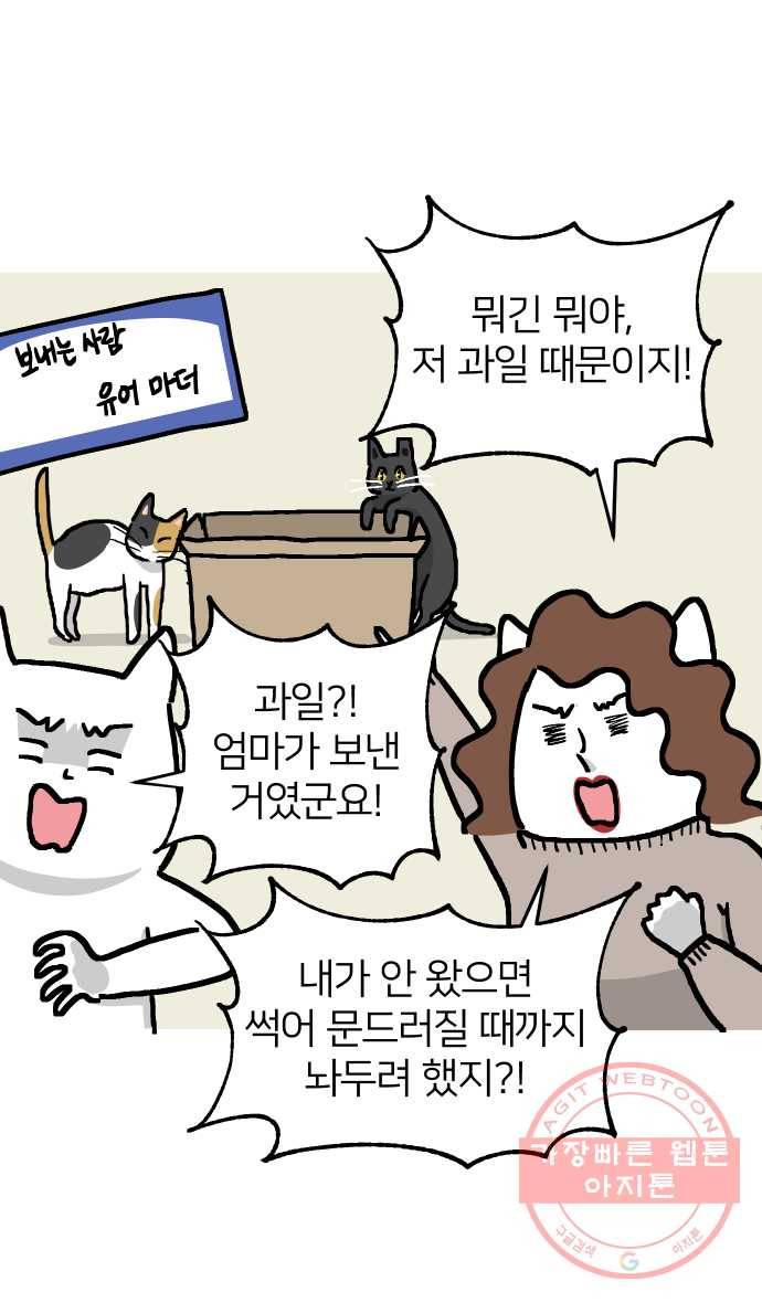 애옹식당 12화 엄마의 습격 12