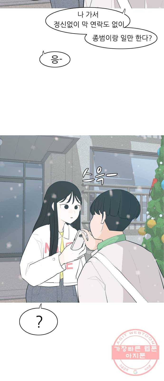 연놈 317화. 각자의 겨울방학 (아픔의 연속) 26