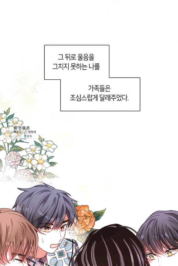 가족들이 나한테 집착한다 32화 1
