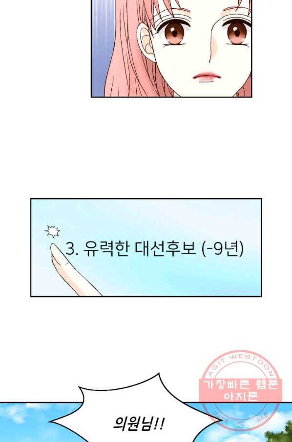누구의 아이를 낳을까 55화 버니의 고백 28