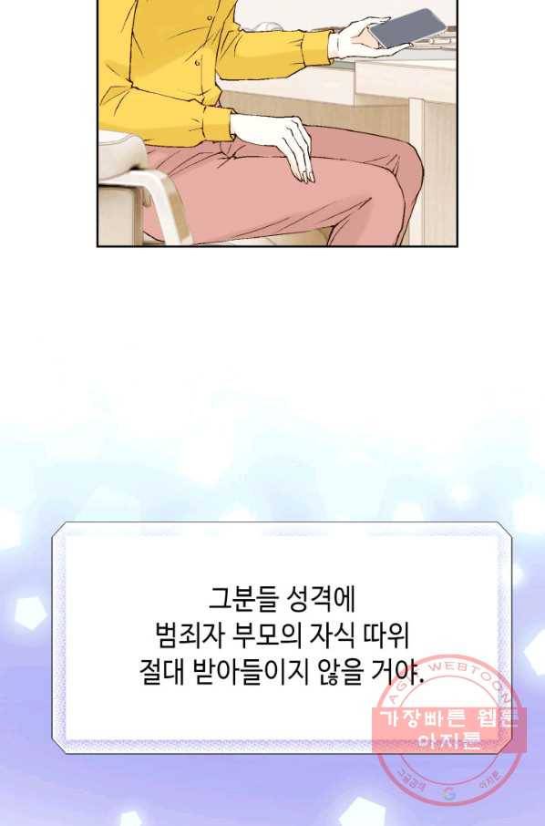 누구의 아이를 낳을까 55화 버니의 고백 42