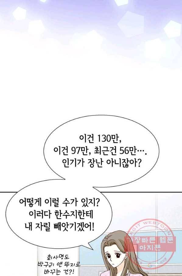 누구의 아이를 낳을까 55화 버니의 고백 43