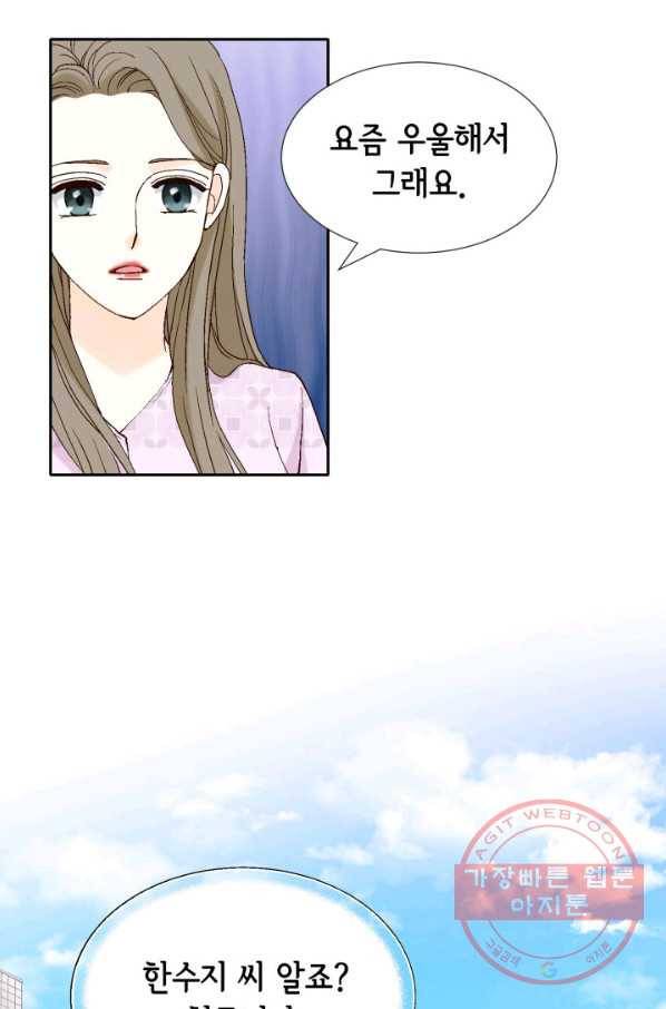 누구의 아이를 낳을까 55화 버니의 고백 54