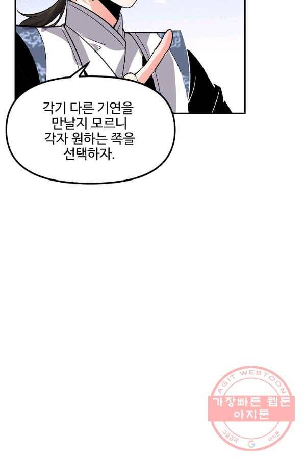 사기당해서 신선이 되었습니다 134화 휴재, 연재중단 13