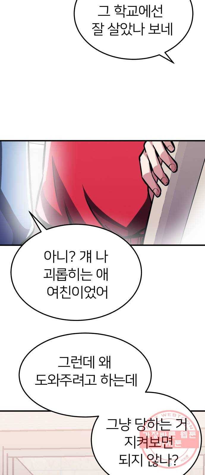 왕따협상 77화 4