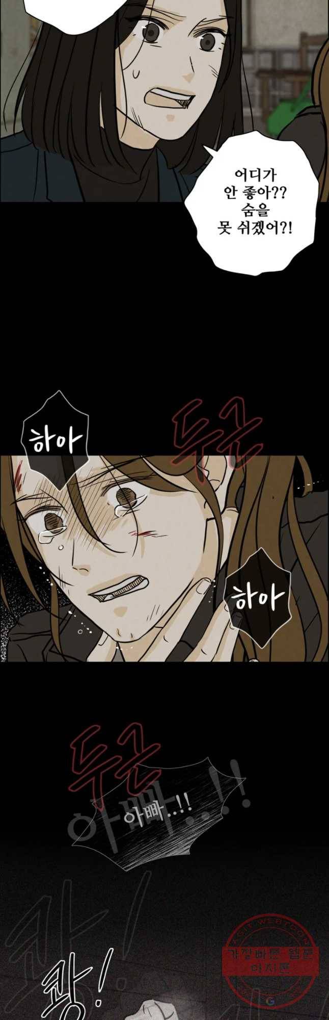 신랑이 사라졌다 56화 잔인한 시간 18