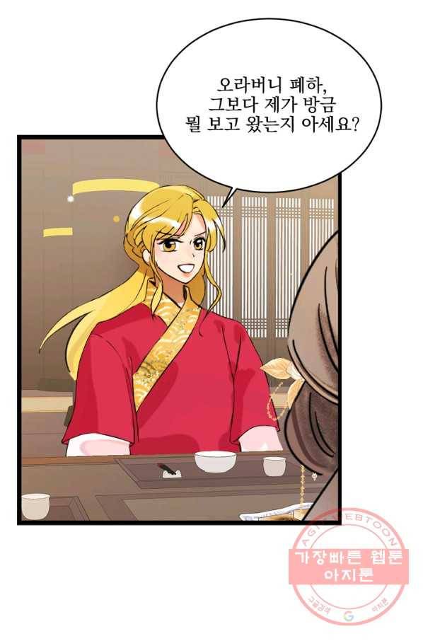 황태자의 첩 15화 16