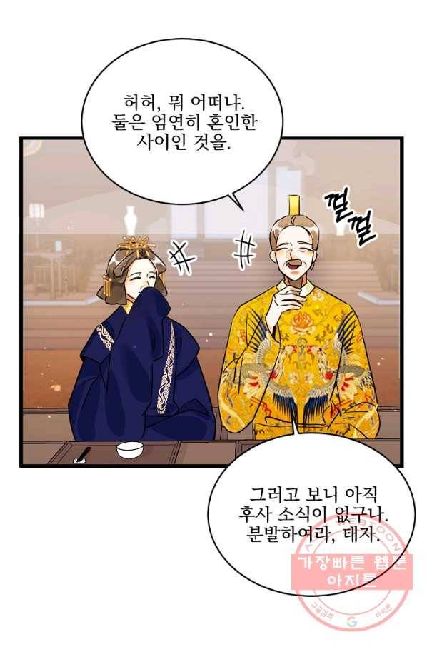 황태자의 첩 15화 21