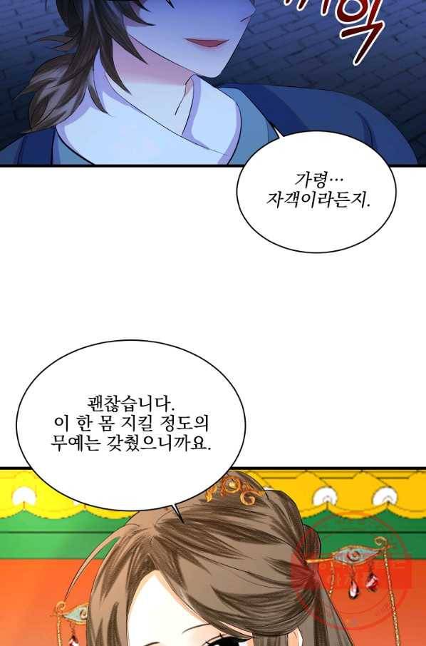 황태자의 첩 15화 34