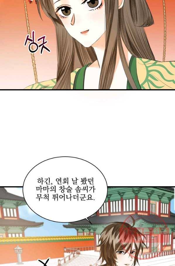 황태자의 첩 15화 35