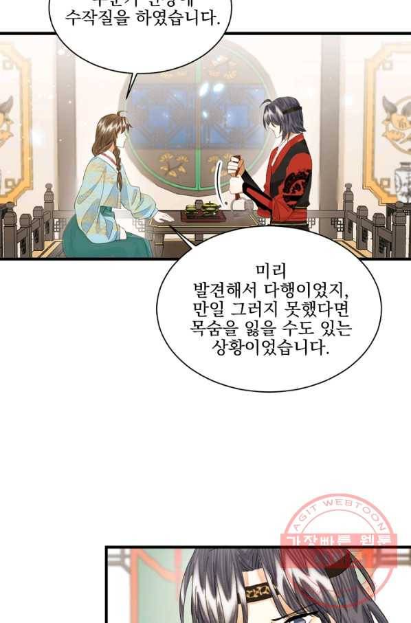 황태자의 첩 18화 11