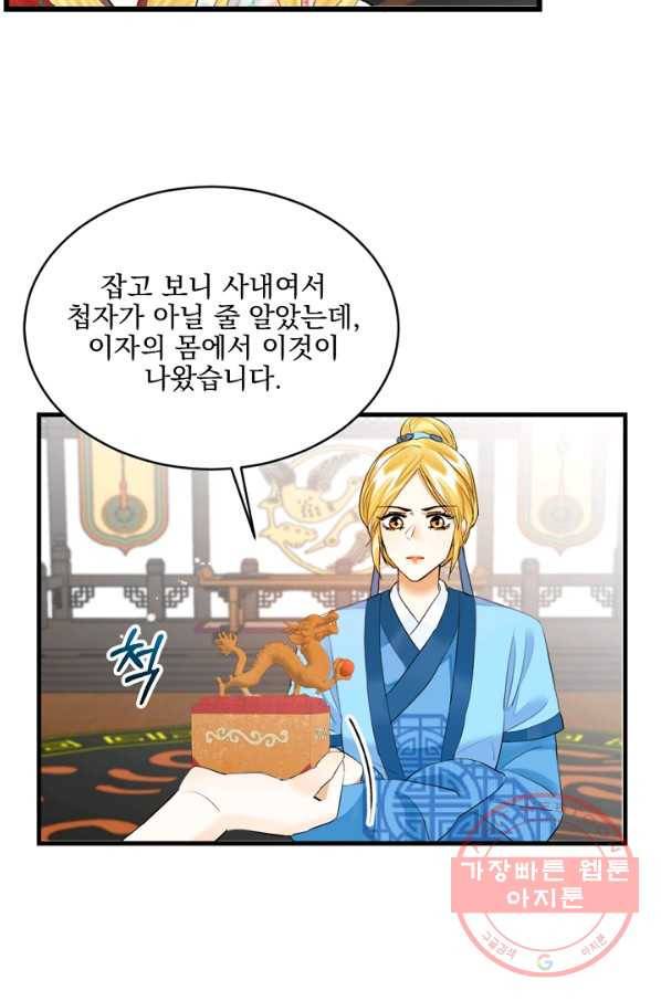 황태자의 첩 18화 29