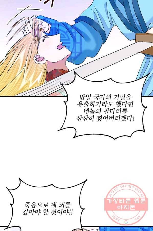 황태자의 첩 18화 31