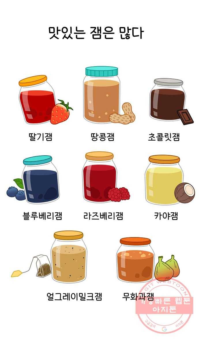먹는 인생 38화 와플 1